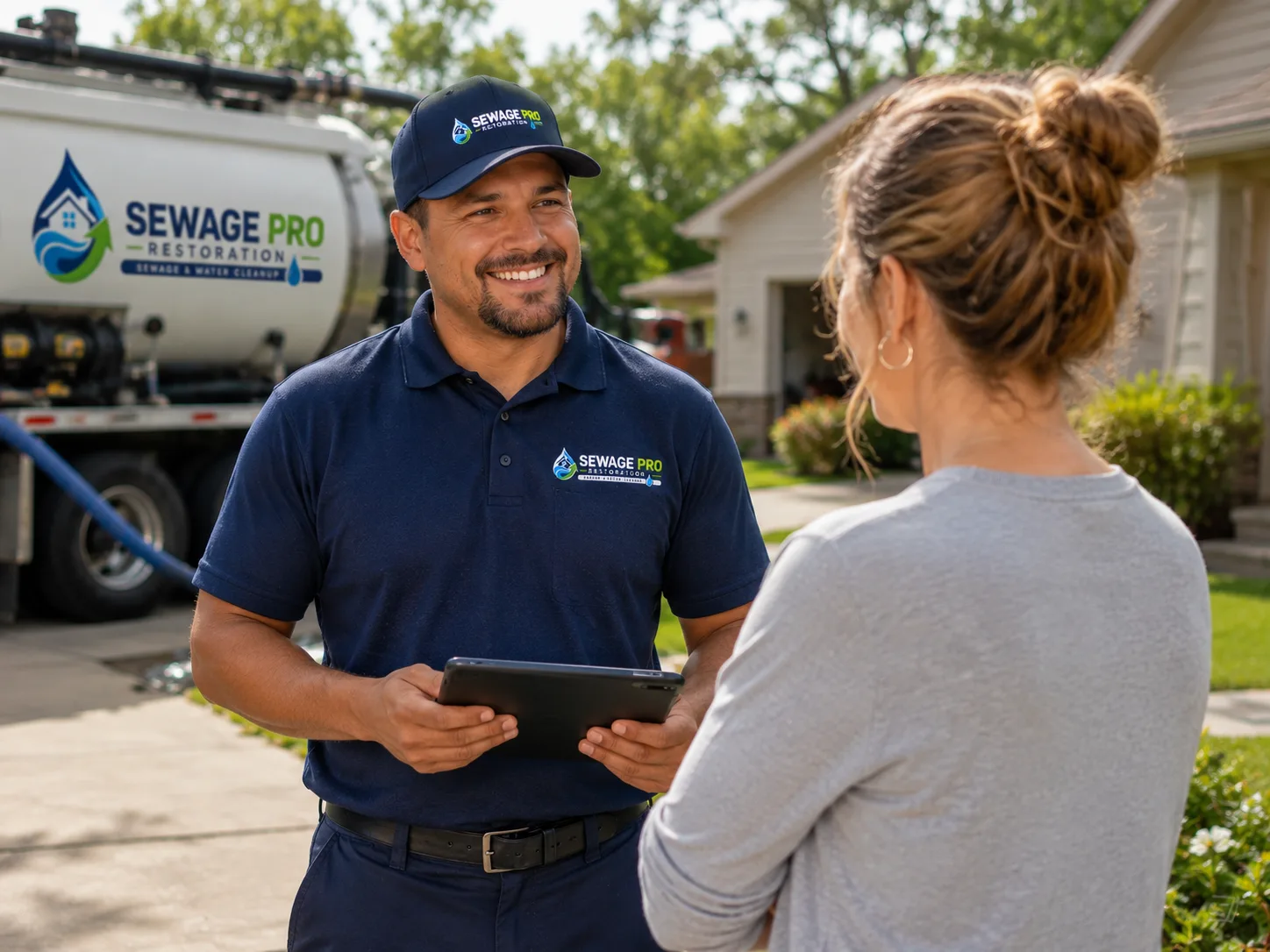 Sewage Cleanup Services Neola, UT FAQs
